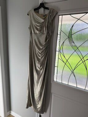 MARINA | Dresses | Marina Beaded Vneck Gown In Lavender | Poshmark MARINA | Dresses | Marina Beaded Vneck Gown In Lavender | Poshmark
